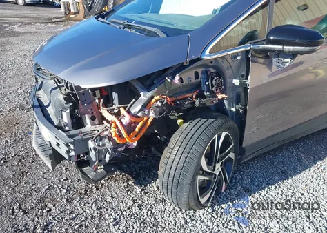2023 Chevrolet Bolt Ev Fwd 2Lt z USA, uszkodzony, nr VIN 1G1FX6S03P4151044